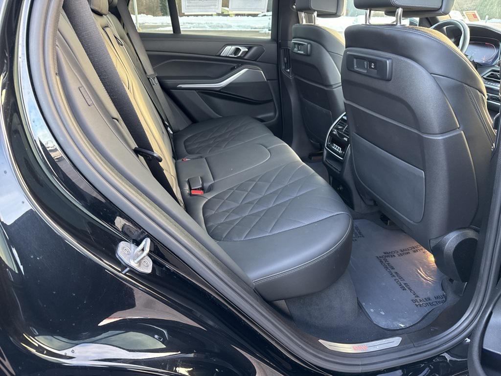 used 2023 BMW X5 car, priced at $38,985