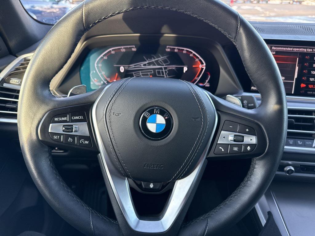 used 2023 BMW X5 car, priced at $38,985