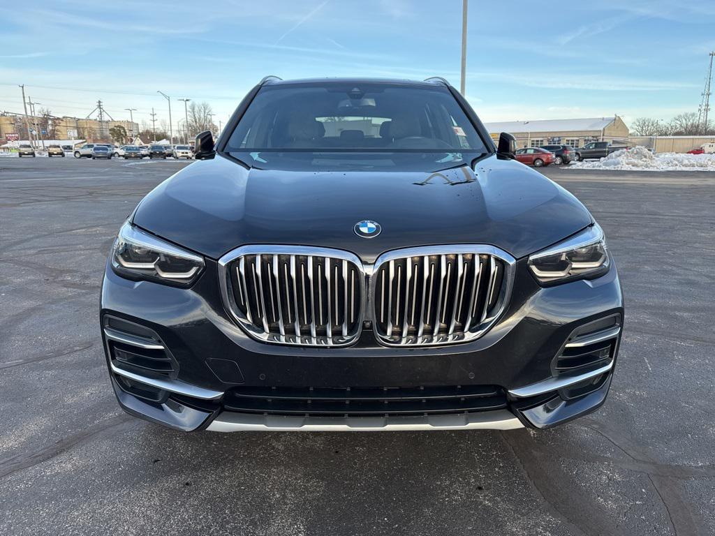 used 2023 BMW X5 car, priced at $38,985