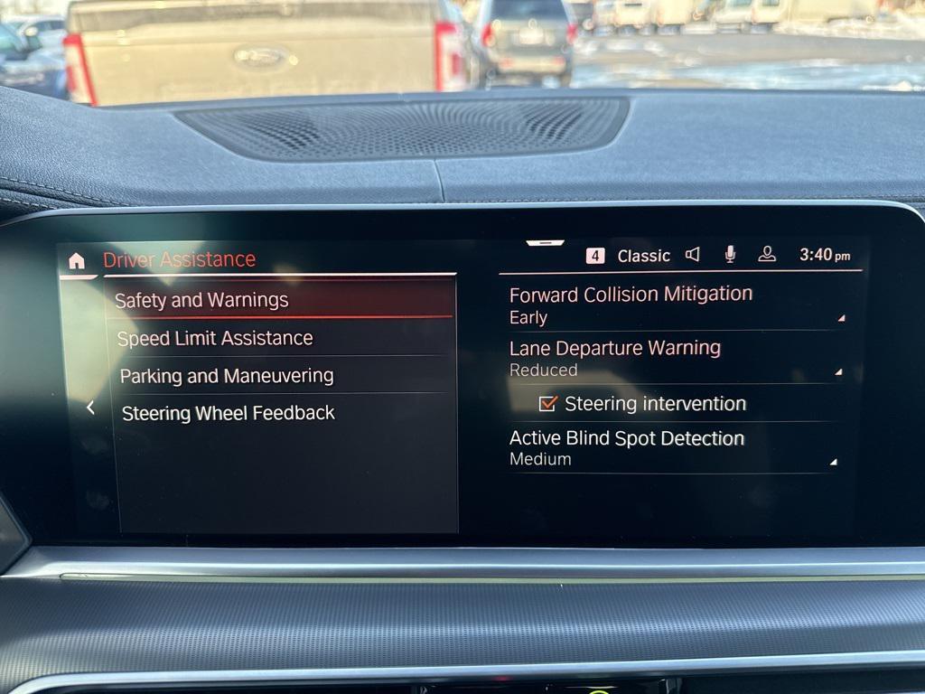 used 2023 BMW X5 car, priced at $38,985