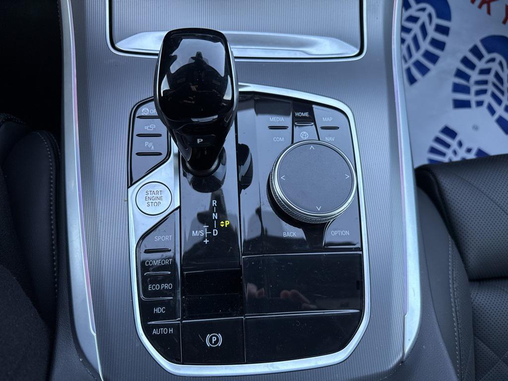 used 2023 BMW X5 car, priced at $38,985