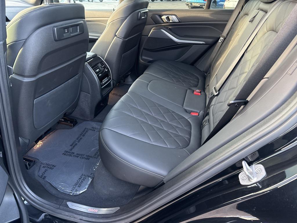 used 2023 BMW X5 car, priced at $38,985