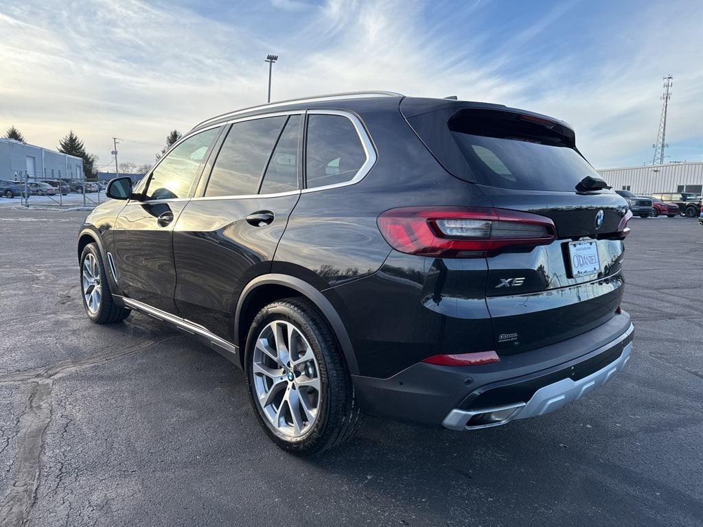 used 2023 BMW X5 car, priced at $38,985