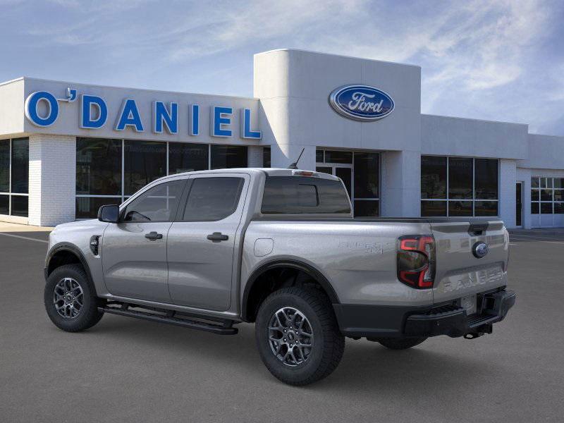 new 2025 Ford Ranger car, priced at $39,545