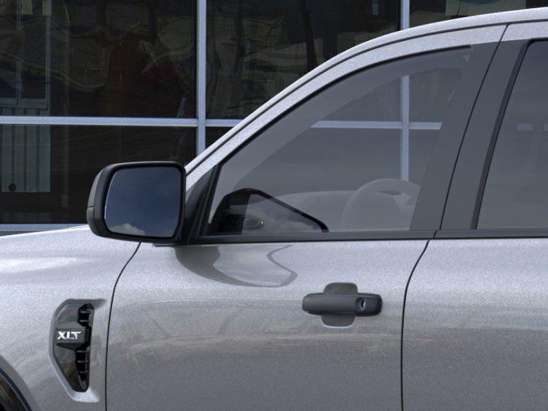 new 2025 Ford Ranger car, priced at $39,545