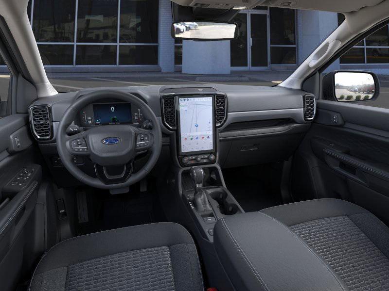new 2025 Ford Ranger car, priced at $39,545