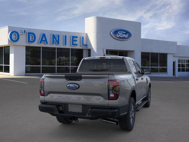 new 2025 Ford Ranger car, priced at $39,545