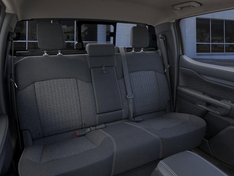 new 2025 Ford Ranger car, priced at $39,545