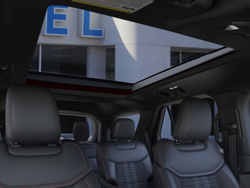 new 2026 Ford Explorer car, priced at $50,139