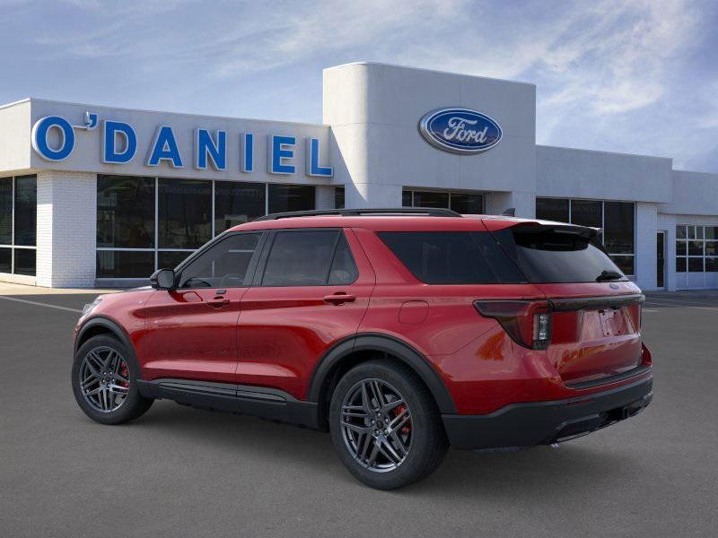 new 2026 Ford Explorer car, priced at $50,139