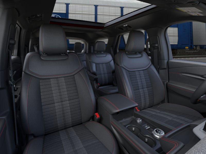 new 2026 Ford Explorer car, priced at $50,139