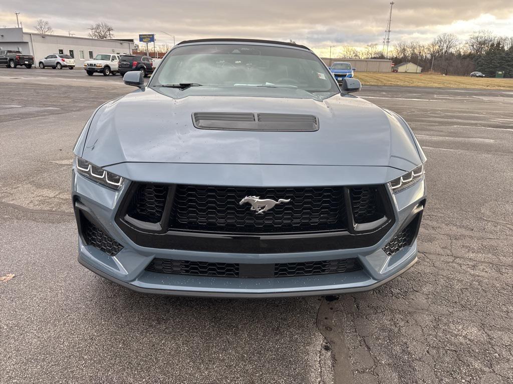 used 2024 Ford Mustang car, priced at $48,000