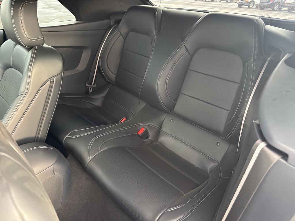 used 2024 Ford Mustang car, priced at $48,000