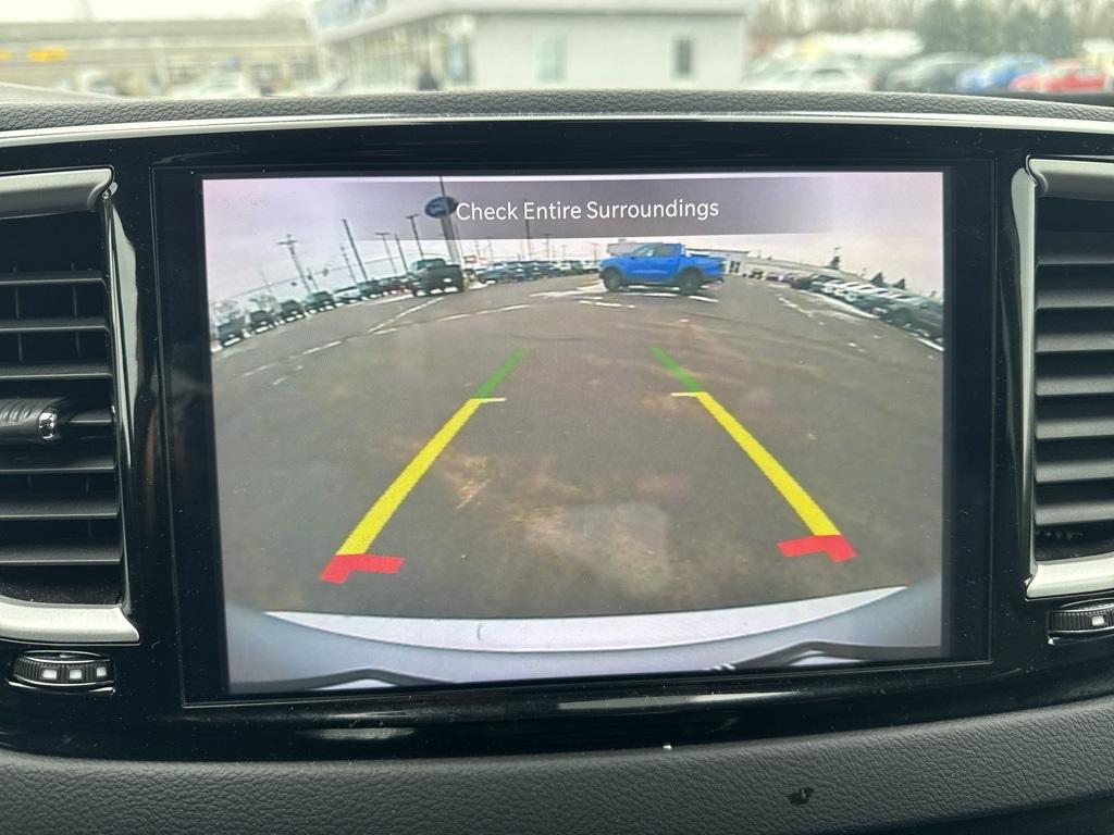 used 2024 Chrysler Pacifica car, priced at $29,223