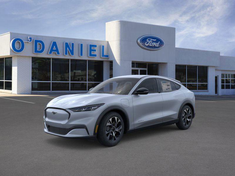 new 2026 Ford Mustang Mach-E car, priced at $43,900