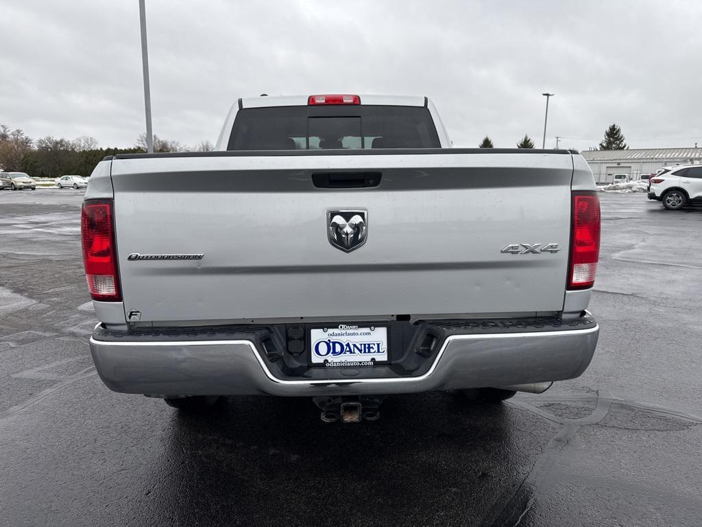 used 2016 Ram 1500 car, priced at $18,500