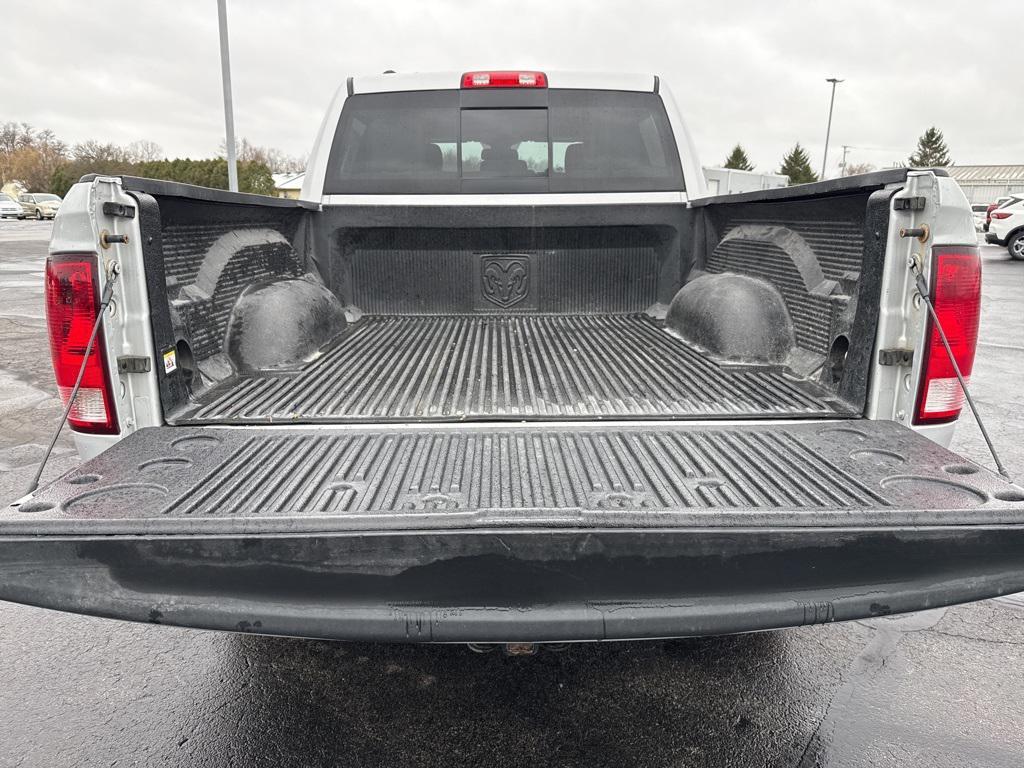 used 2016 Ram 1500 car, priced at $18,500