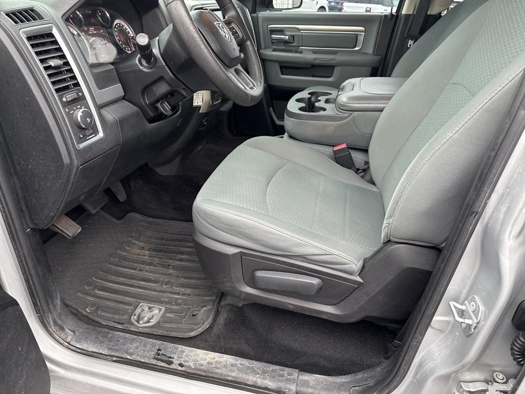 used 2016 Ram 1500 car, priced at $18,500