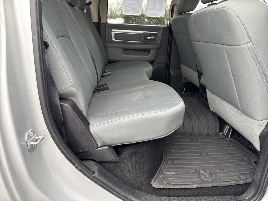 used 2016 Ram 1500 car, priced at $18,500