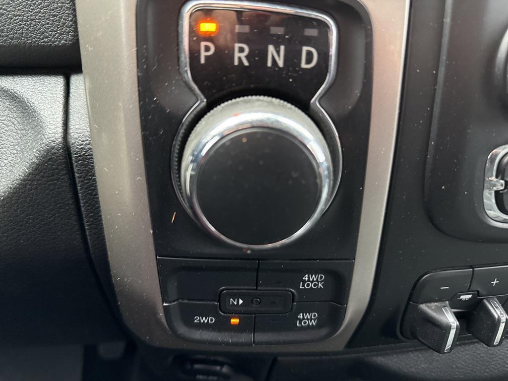 used 2016 Ram 1500 car, priced at $18,500