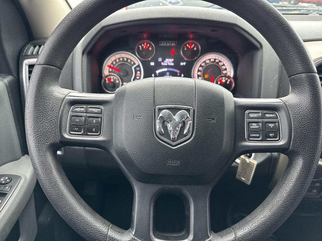 used 2016 Ram 1500 car, priced at $18,500