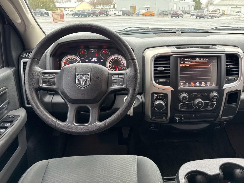 used 2016 Ram 1500 car, priced at $18,500