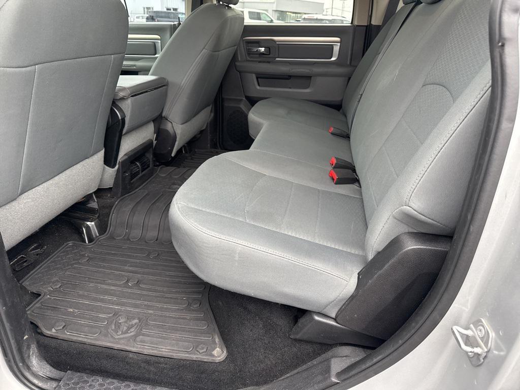 used 2016 Ram 1500 car, priced at $18,500