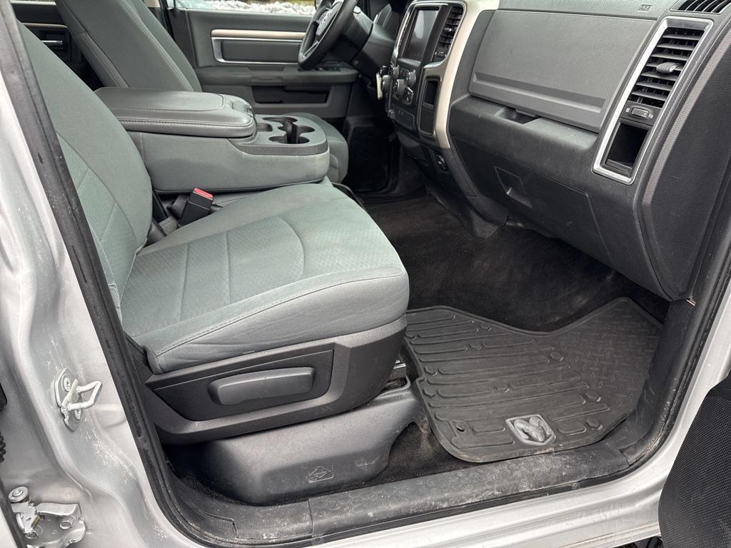 used 2016 Ram 1500 car, priced at $18,500