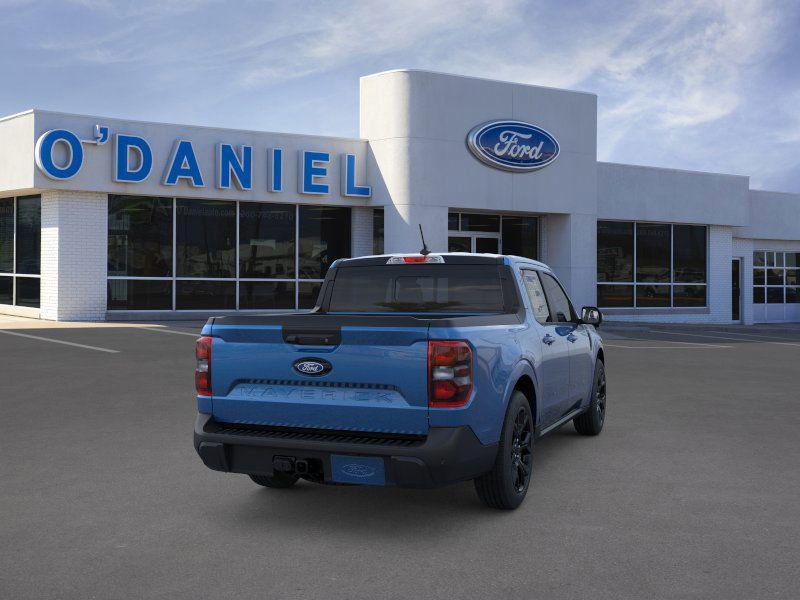 new 2026 Ford Maverick car, priced at $40,546