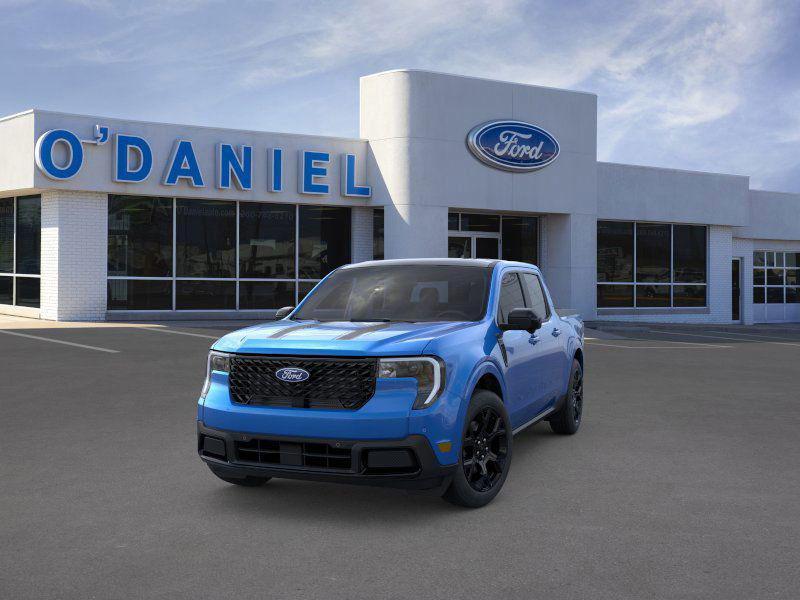 new 2026 Ford Maverick car, priced at $40,546