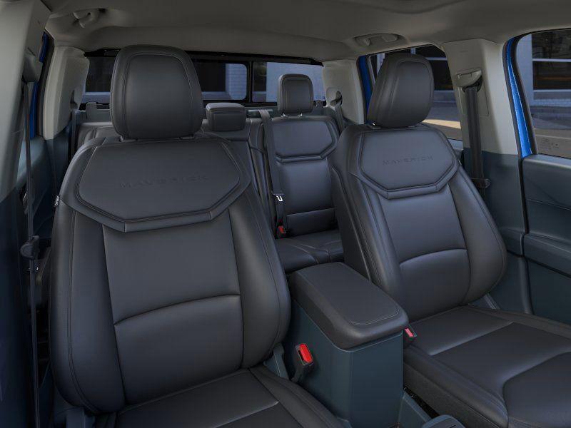 new 2026 Ford Maverick car, priced at $40,546