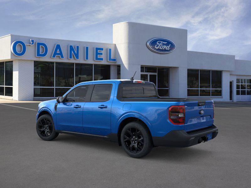 new 2026 Ford Maverick car, priced at $40,546