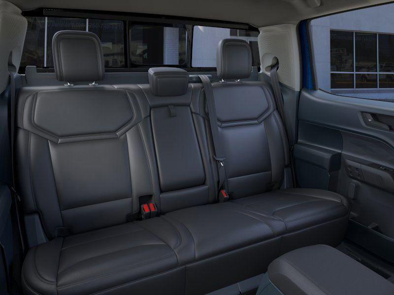 new 2026 Ford Maverick car, priced at $40,546