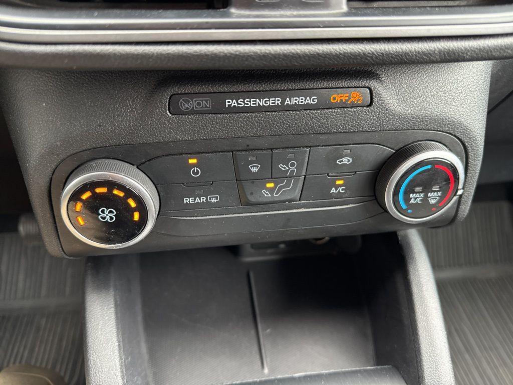 used 2020 Ford Escape car, priced at $17,349