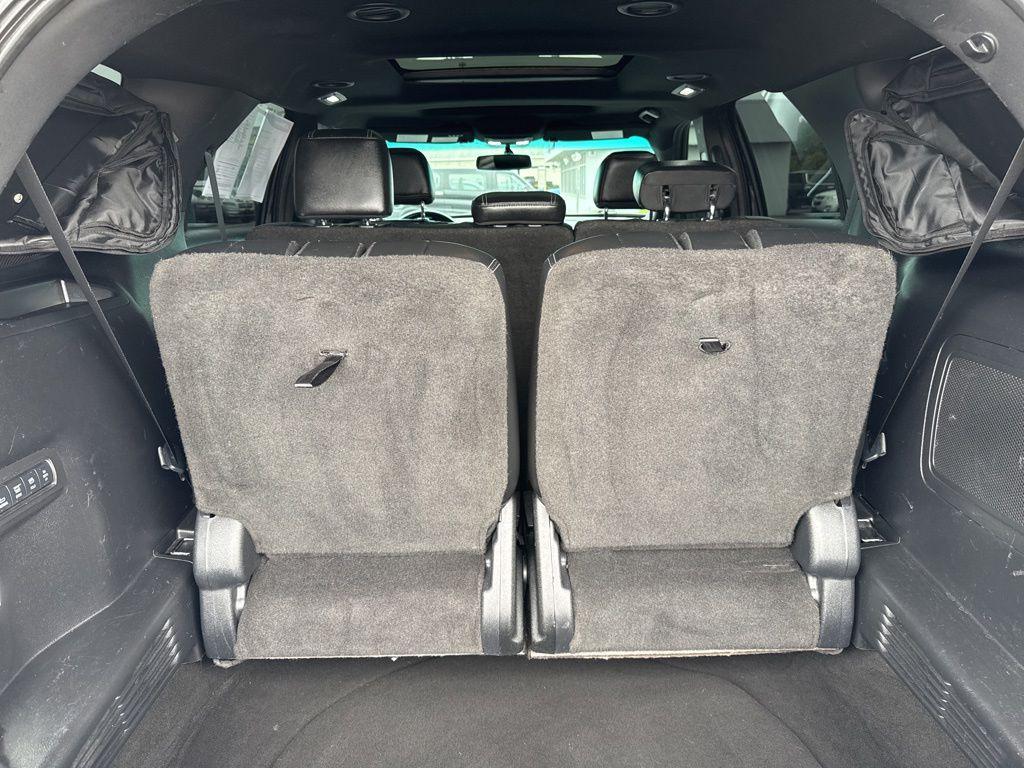 used 2016 Ford Explorer car, priced at $9,995