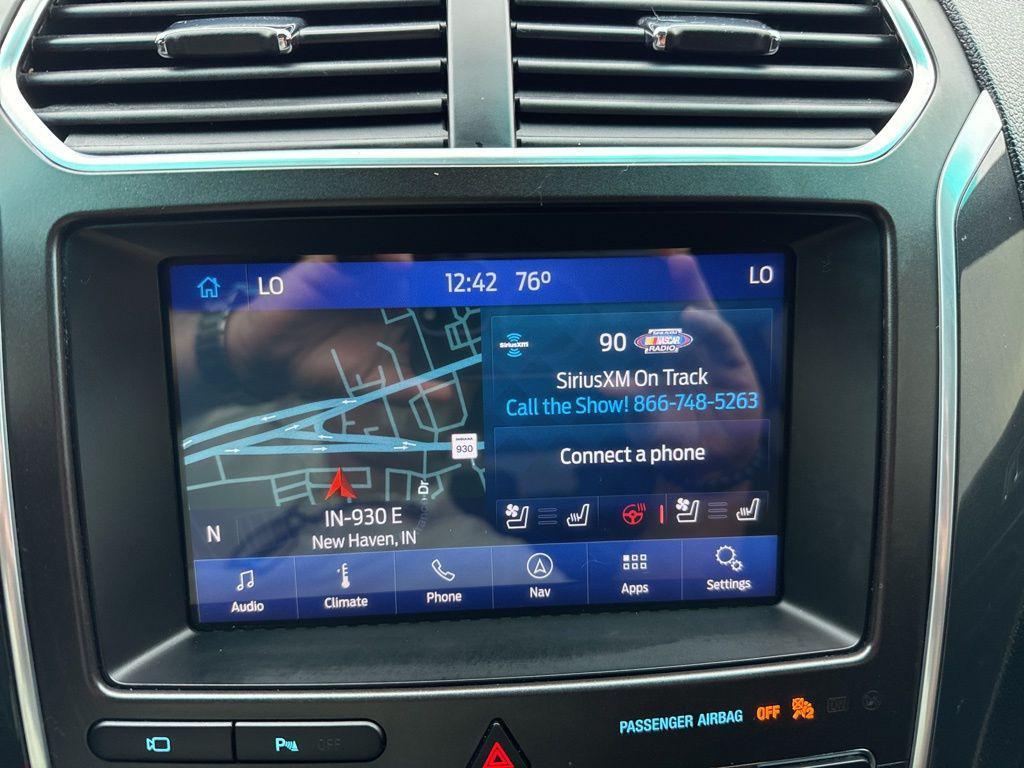 used 2016 Ford Explorer car, priced at $9,995
