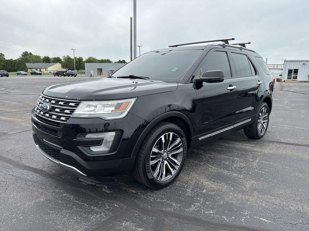 used 2016 Ford Explorer car, priced at $9,995