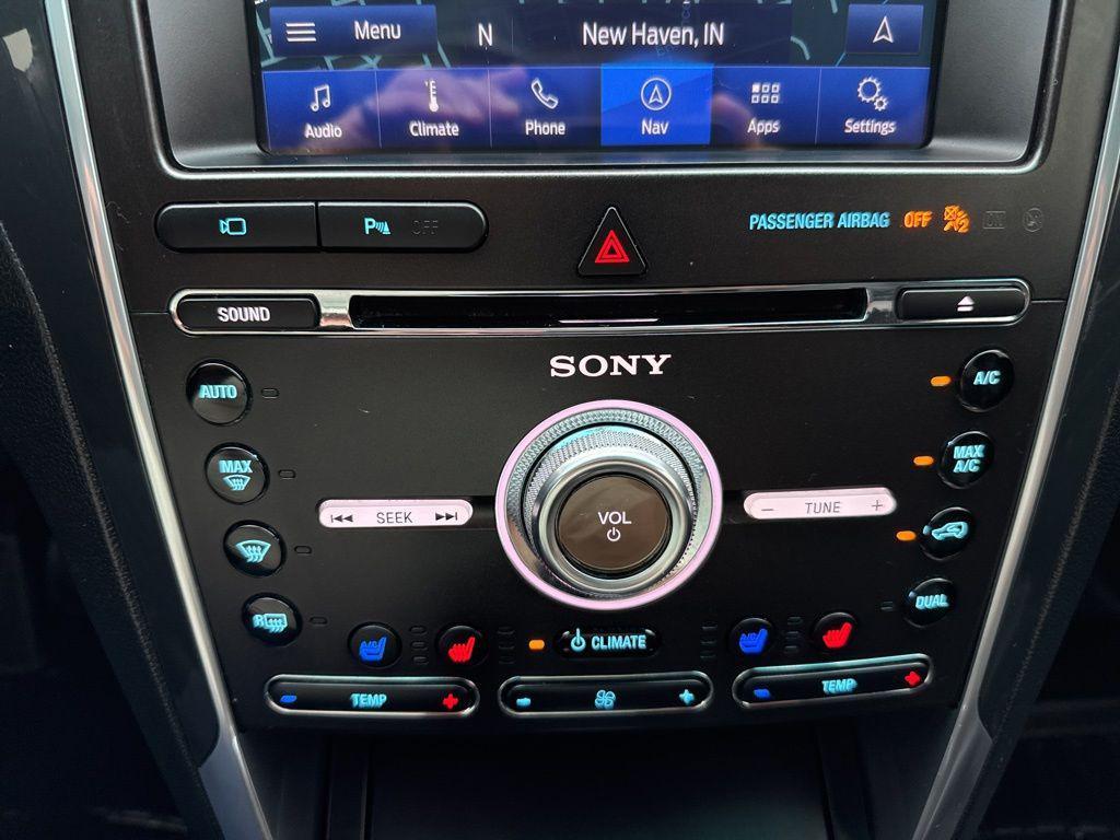 used 2016 Ford Explorer car, priced at $9,995