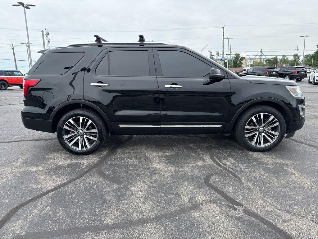 used 2016 Ford Explorer car, priced at $9,995