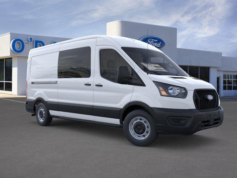 new 2026 Ford Transit-250 car, priced at $53,263