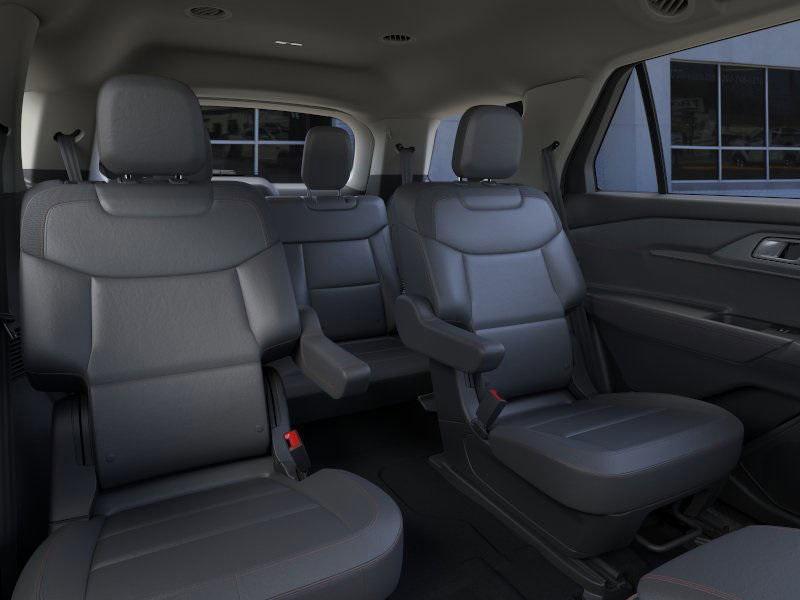 new 2026 Ford Explorer car, priced at $46,367