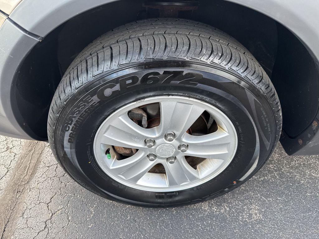 used 2008 Saturn Vue car, priced at $5,000