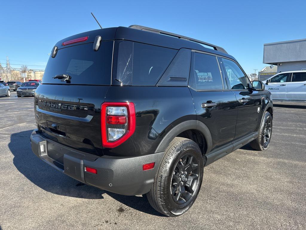 used 2025 Ford Bronco Sport car, priced at $28,000