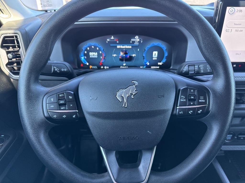 used 2025 Ford Bronco Sport car, priced at $28,000