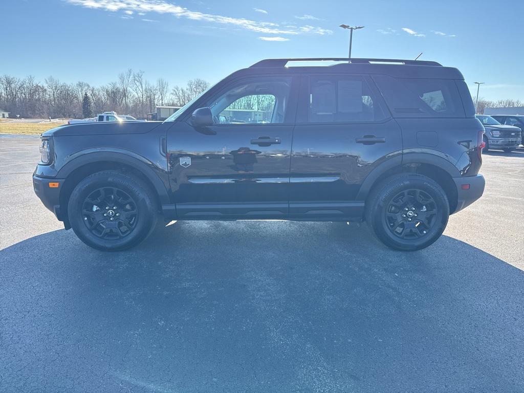 used 2025 Ford Bronco Sport car, priced at $28,000