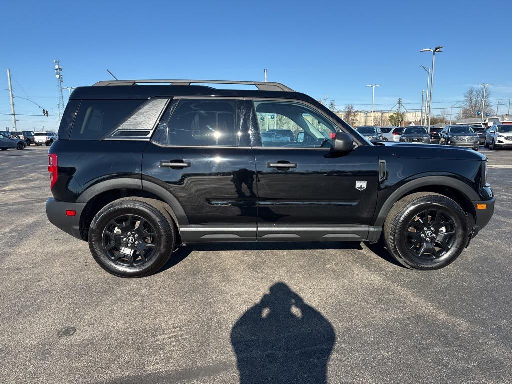 used 2025 Ford Bronco Sport car, priced at $28,000