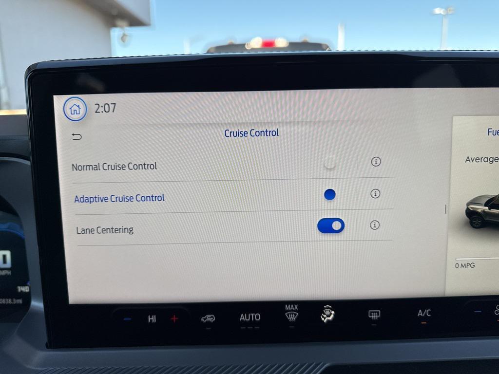 used 2025 Ford Bronco Sport car, priced at $28,000