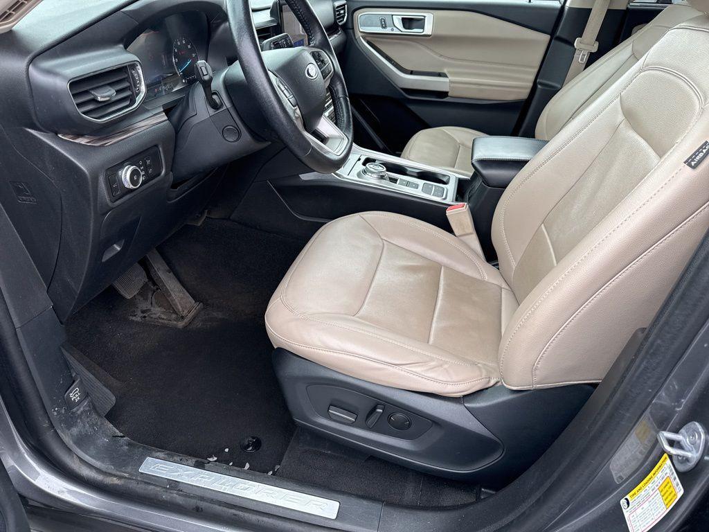 used 2023 Ford Explorer car, priced at $23,000