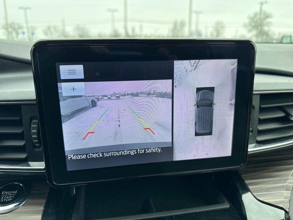 used 2023 Ford Explorer car, priced at $25,927