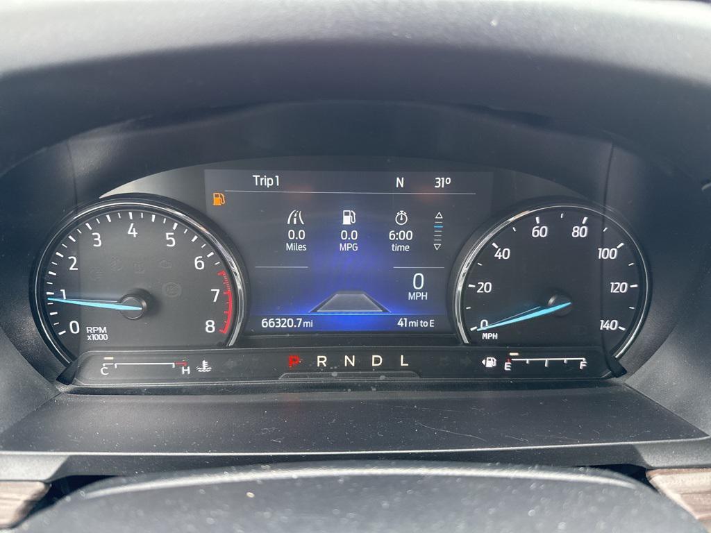 used 2023 Ford Explorer car, priced at $25,927